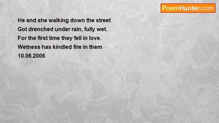 Rm.Shanmugam Chettiar. - Water kindles fire