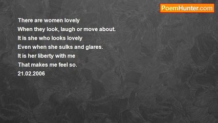 Rm.Shanmugam Chettiar. - Her liberty