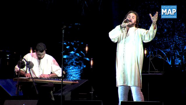 Fès Le ténor Roberto Alagna délivre une prestation mémorable