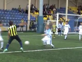 EZİNE YILDIRIMSPOR-FENERBAHÇE 2003-2004-2005 DOĞUM MAÇI.2.DEVRE.VCD.