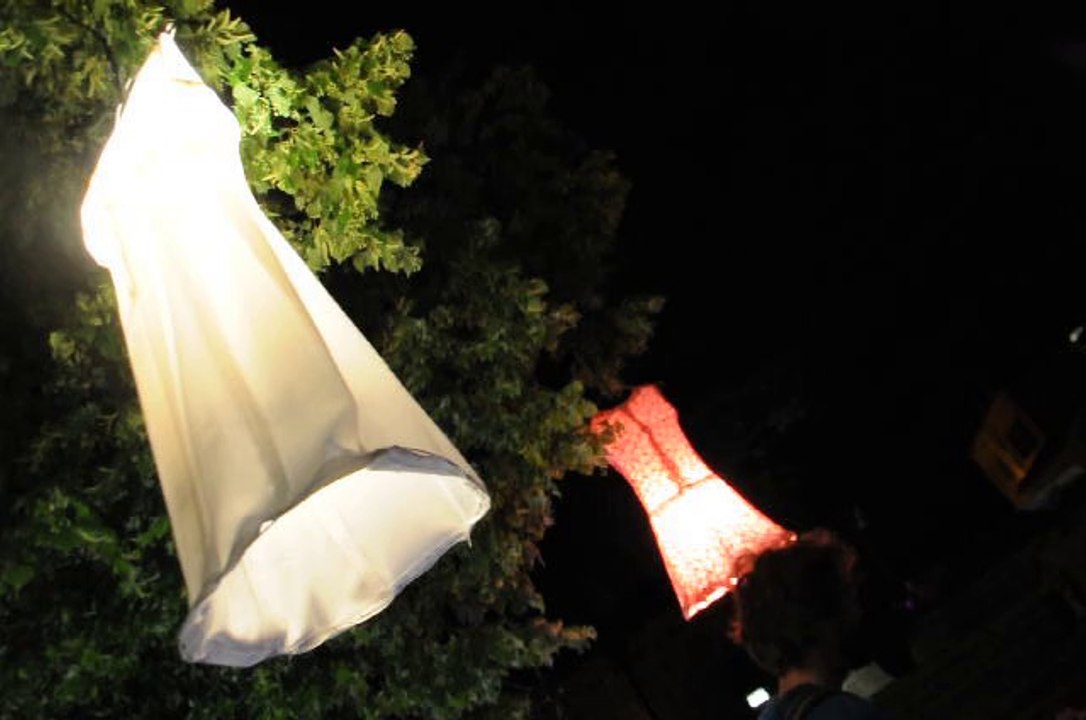 ROBES AU VENT - NUITS EUPHORIQUES TOURNEFEUILLE