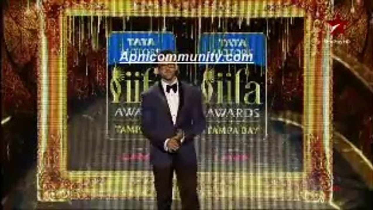 IIFA Awards 2014-Main Event-15 Jun 2014 pt6