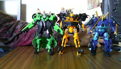 Transformers Age of Extinction Bumblebee High Octane
