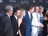 12.06.2014 The Rover LA premiere Robert Pattinson and film cast on the Red Carpet Photo call