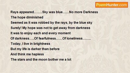 Ujwal Bastakoti - When Hope Dies