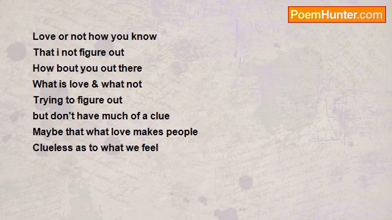 josephine lee - Clueless