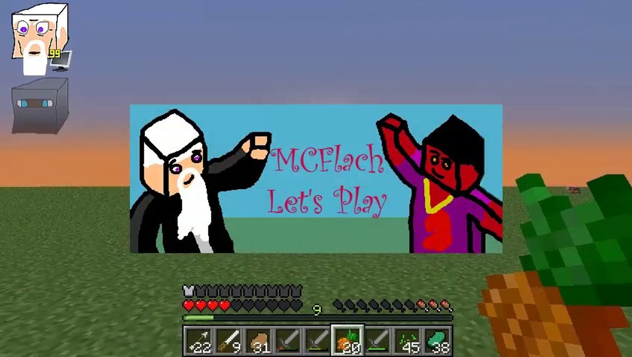 MCFlach Let's Play 24: DK's Seuche