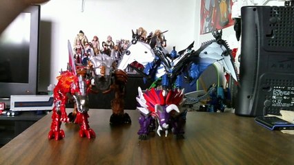 Transformers Age of Extinction Strafe