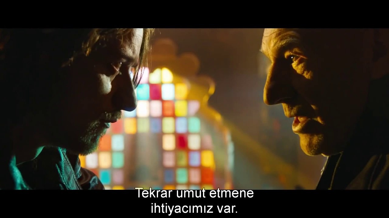 X-Men- Days of Future Past Türkçe Altyazılı İlk Fragman