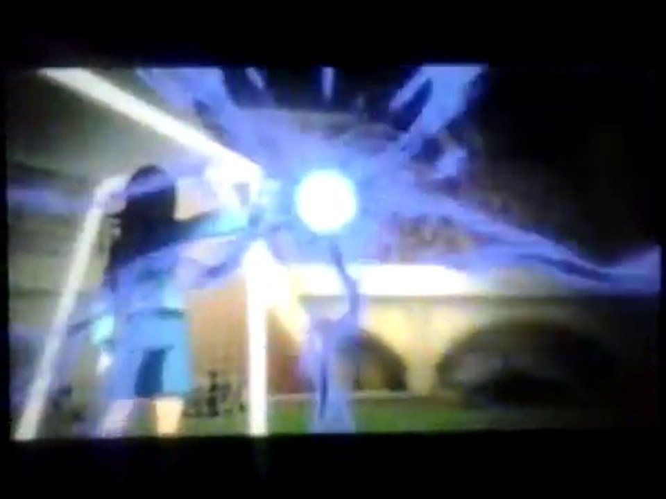 Inazuma Eleven GO Sombra Opening Castellano 3DS