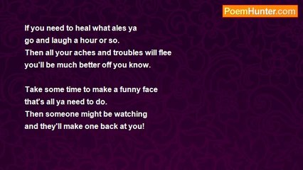 Linda Winchell - 'Laughter'