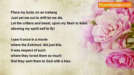 Linda Winchell - 'My Deaths Wish'