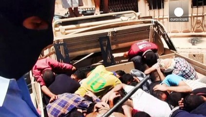 I ribelli sunniti sul web: "Abbiamo ucciso 1700 soldati iracheni"