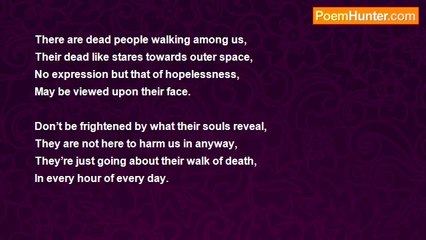 Linda Winchell - 'Dead People Walking'