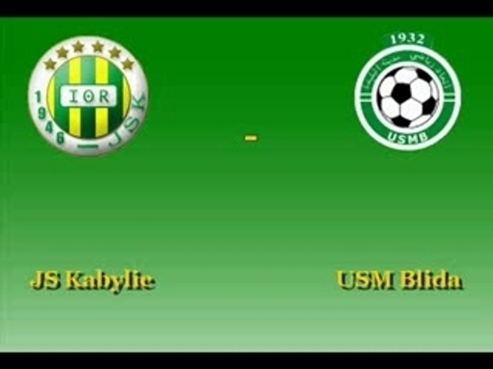 Résumé JSK-USMB
