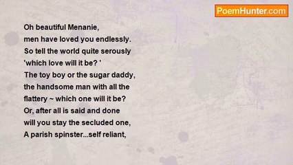 Joyce Hemsley - The Choice Is Yours