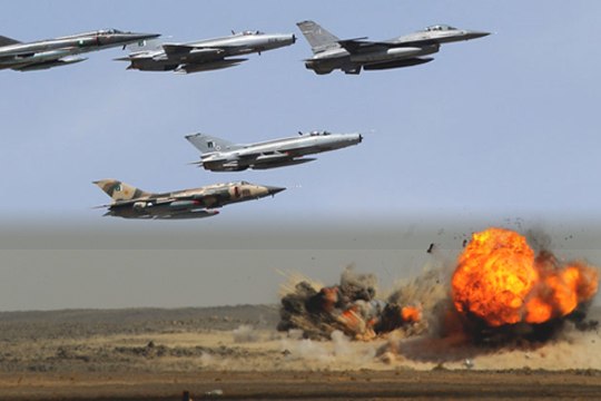 Dunay News - Negotiations end, Pak Army formally launches operation Zarb-e-Azb against terrorists