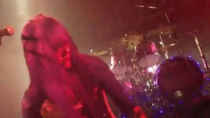 Crucified Barbara Live @ Ebullition Bulle (Switzerland) 2012