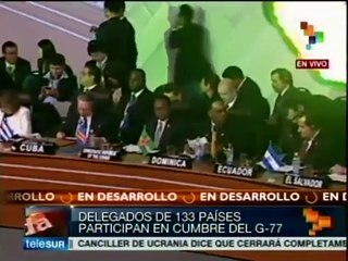 Guinea Ecuatorial celebra cooperación impulsada por G77+China