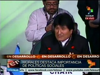 Independencia política y económica permite desarrollo de las naciones