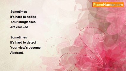 Eden Hurley - A Corrupted Perspective