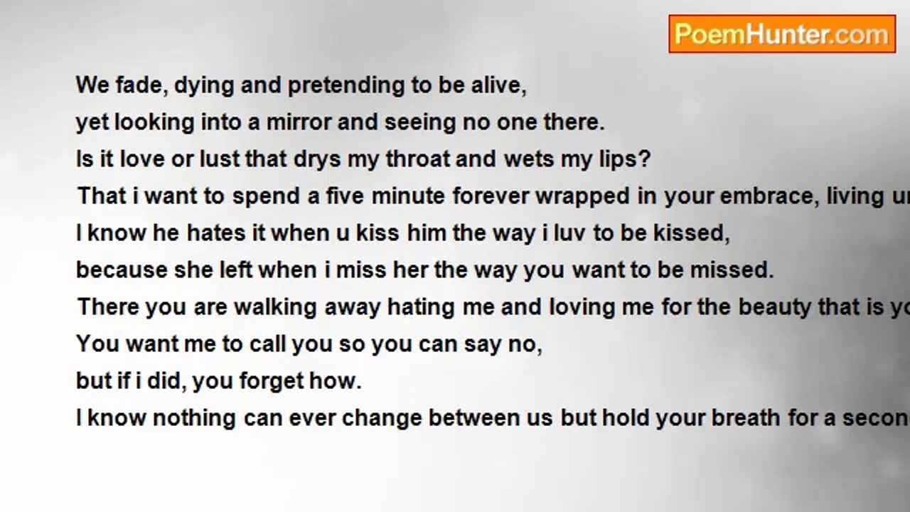 Cupid Missed - We Forgot To Remember
