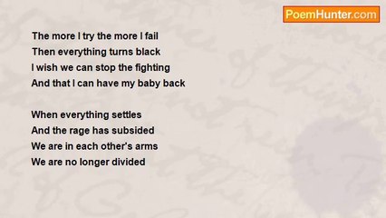 Mike Gould - Images of Pain Slowly Start to Fade