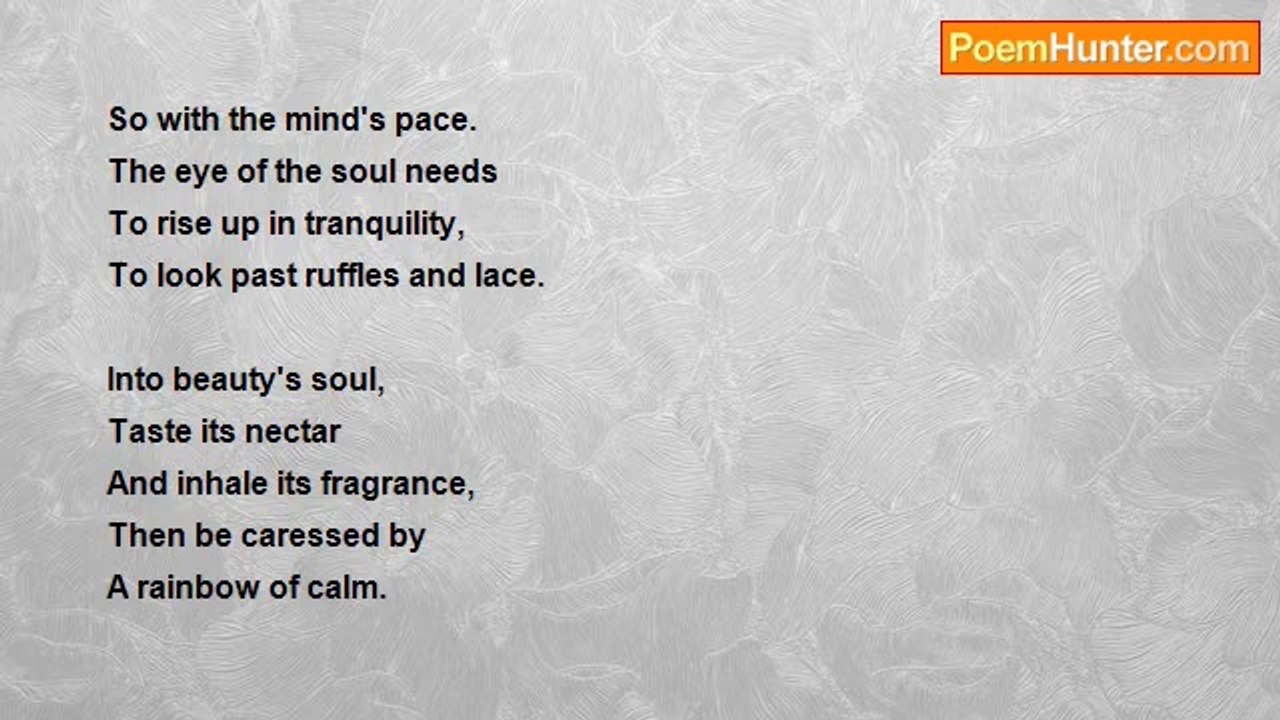Fay Slimm - A Quiet Mind.