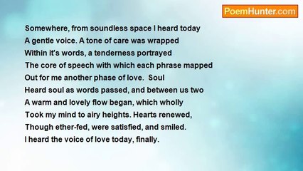 Fay Slimm - Hearing Love.