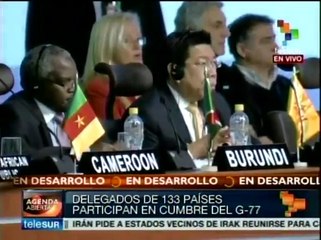 Otra humanidad es posible a partir de otros valores: pdte. José Mujica