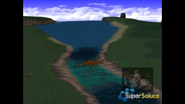 Guide Final Fantasy 7 : Chemin vers le Temple des Anciens