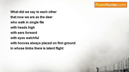 Mia Lyons - A Simile by Navarre Scott Momaday