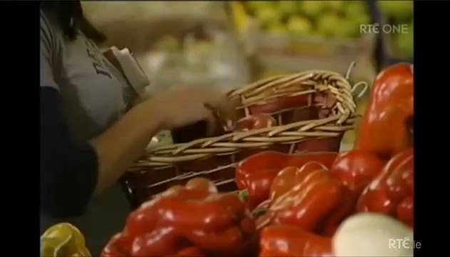 It's an Irish Thing,7,Food,RTE,quirky satire,anecdotes,Ireland,celebrity,family dinner,haute cuisine