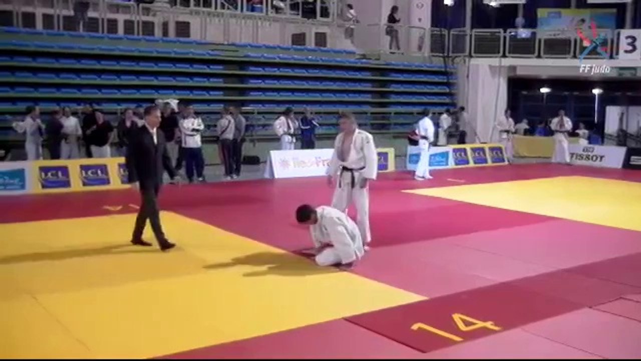 LIVE - Championnats de France D2 Sénior (T1) (REPLAY)