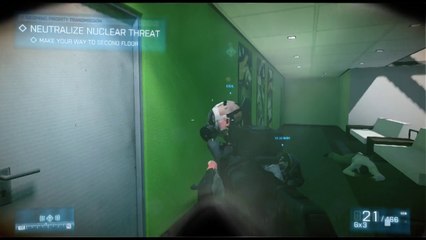 Battlefield 3 Walkthrough Part 06 HD - Gameplay PS3