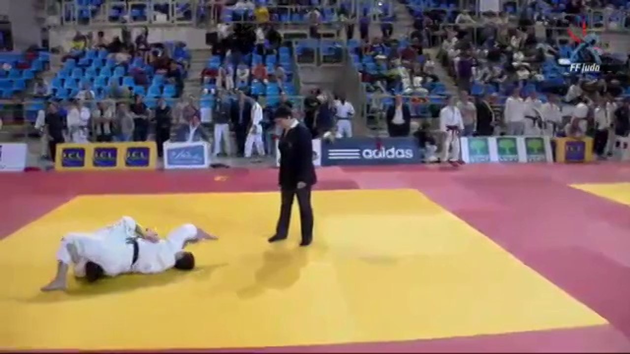 LIVE - Championnats de France D2 Sénior (T3) (REPLAY)