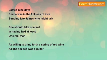 Ahmad Shiddiqi - Lasted nine days