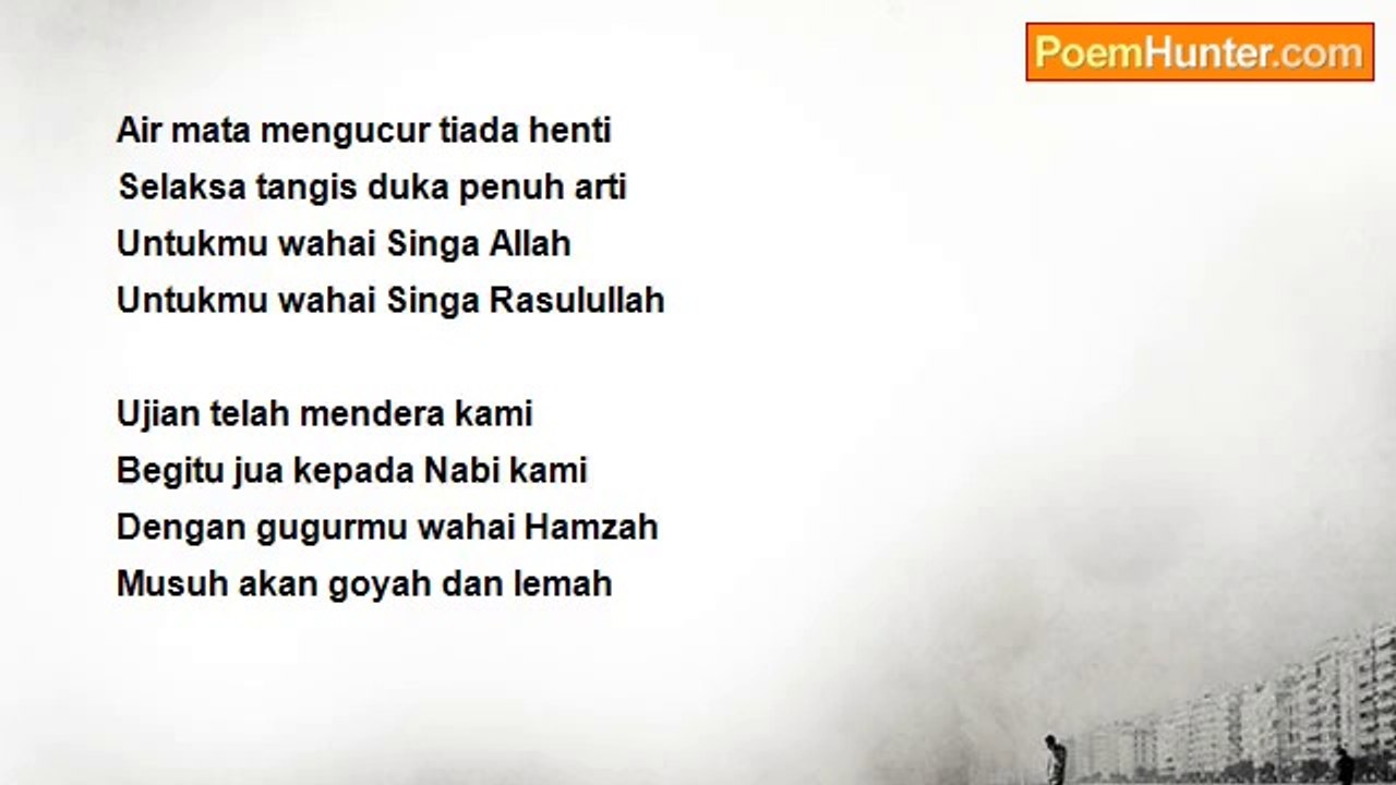 Ahmad Shiddiqi - Singa Allah Singa Rasulullah
