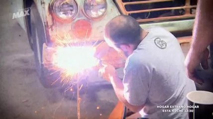 Ford Mustang 1965 & Dodge SweptLine 1964 I Fast & Loud Trailer