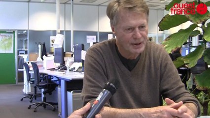 Jean-Marie Le Clézio et le voyage