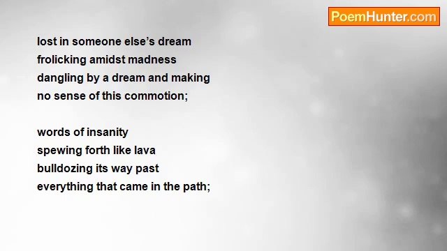 Vanessa Hernandez - Reflection