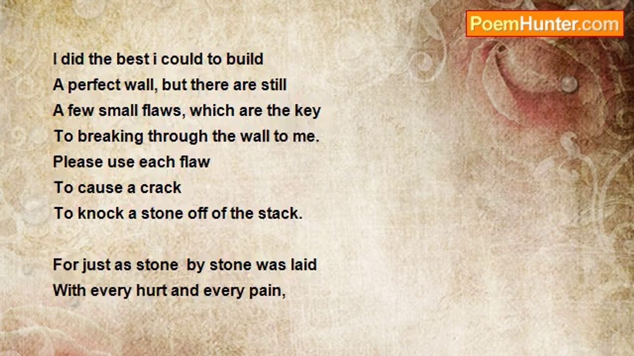 camila dulce - Stone by Stone