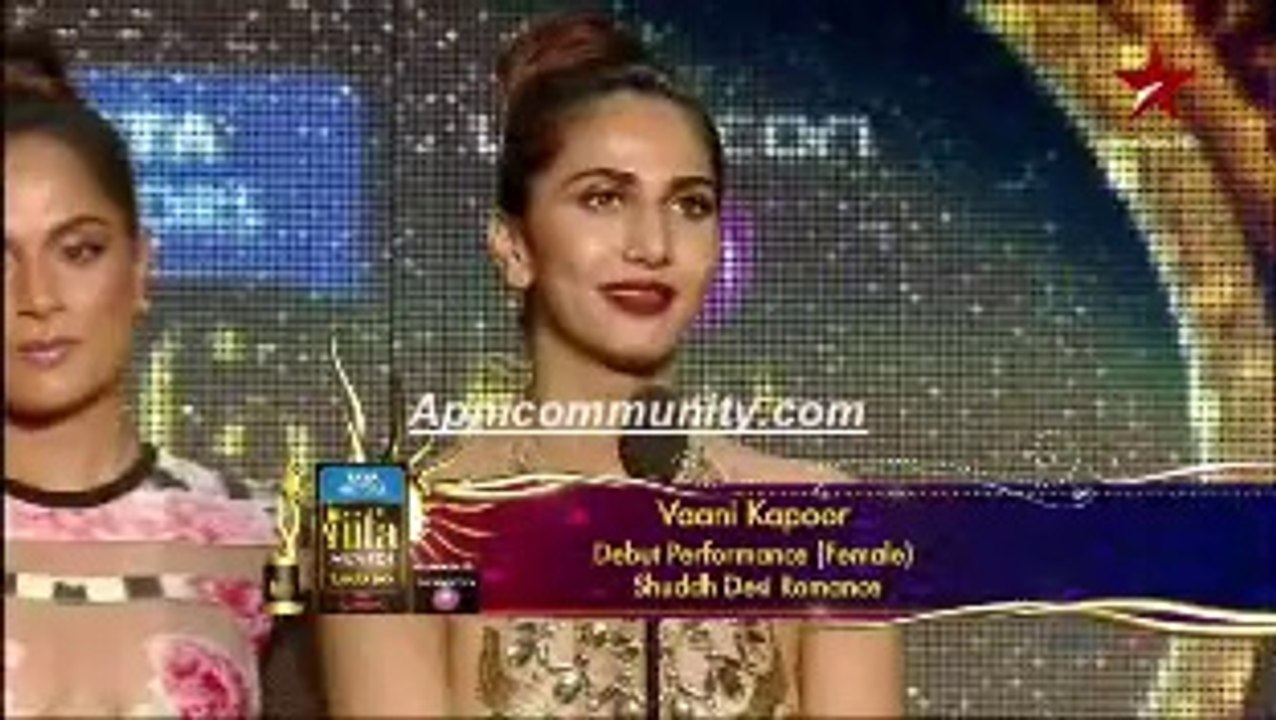IIFA Awards 2014-Main Event-15 Jun 2014 pt12