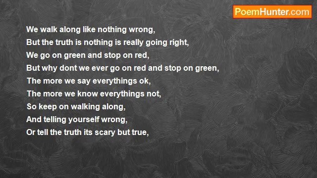 Samantha Guinen - Walking Along