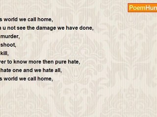 Samantha Guinen - This world we call home