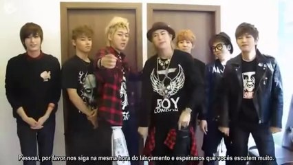 [4daBLOCKERS] 17.10.12 - Mnet Special - Block B  [PT/BR]