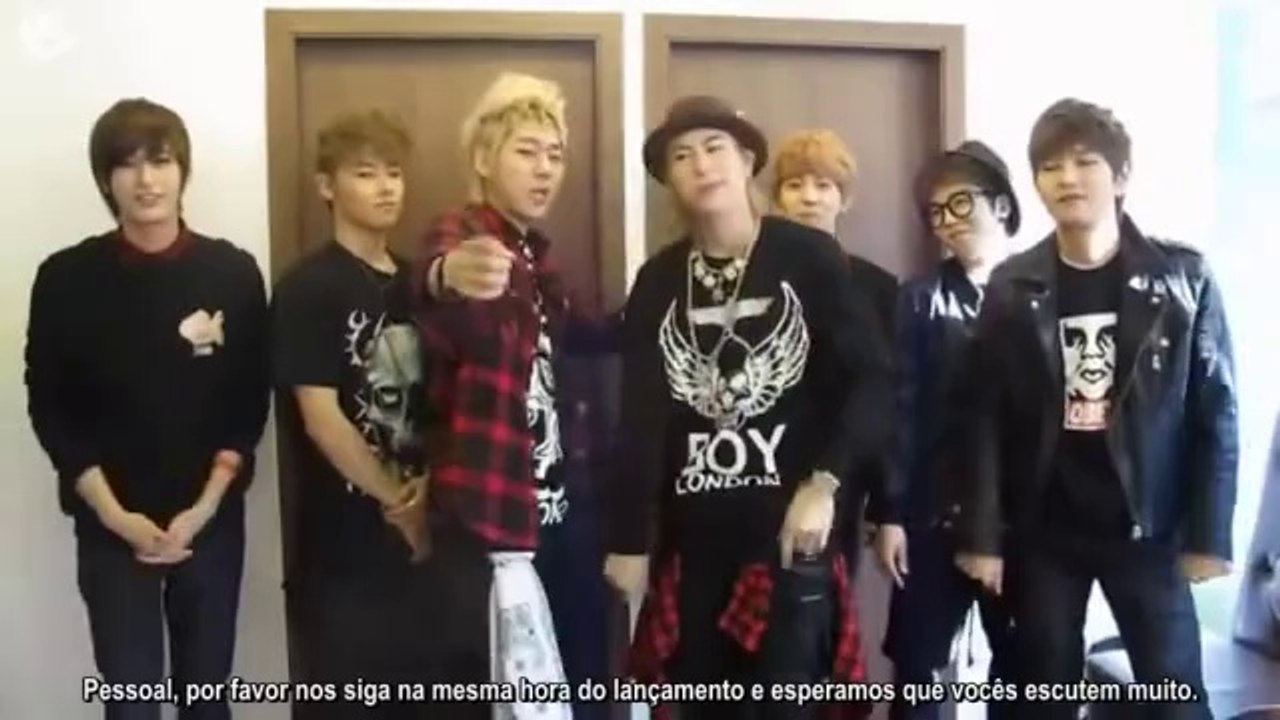 [4daBLOCKERS] 17.10.12 - Mnet Special - Block B  [PT/BR]