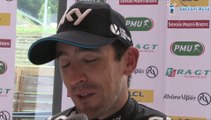 Mikel Nieve remporte la 8e étape du Critérium du Dauphiné 2014