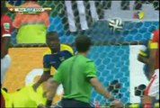 Gol de Enner Valencia a Suiza