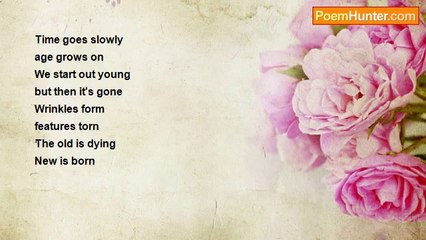 Elisha Holster - cycle of life